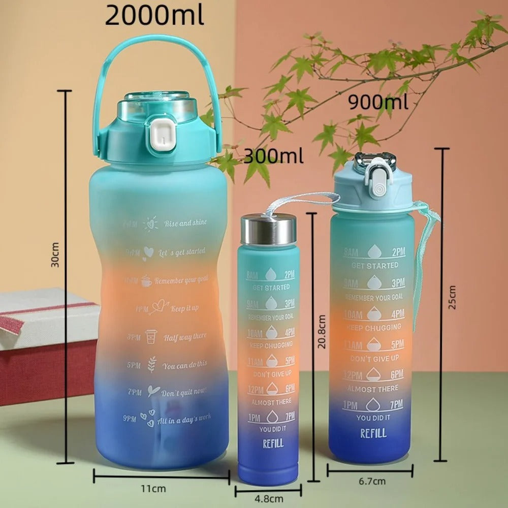 HIDRAENFOQUE: El Kit de Hidratación Definitivo.