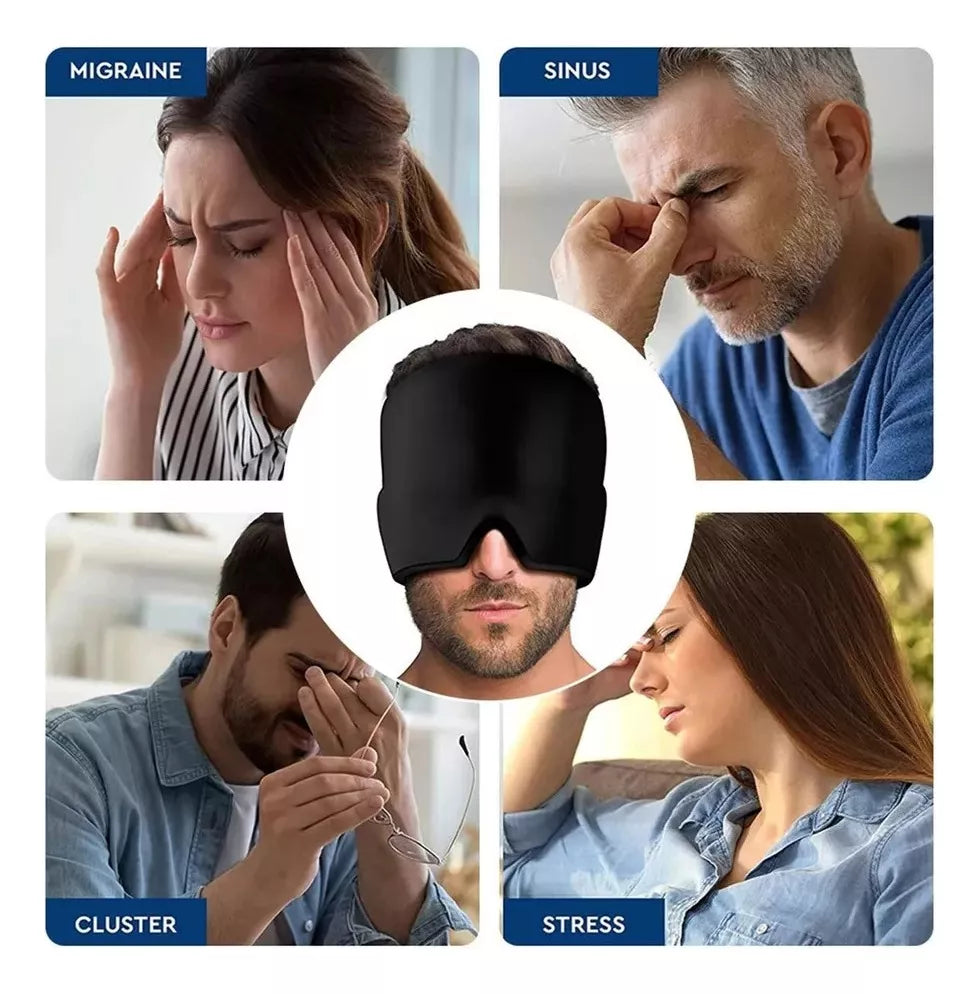 RELAXCAP - Capuchón terapéutico para un alivio inmediato