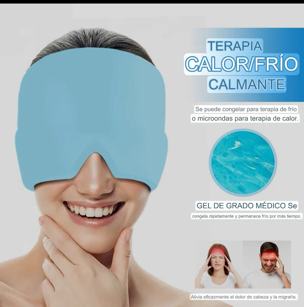 RELAXCAP - Capuchón terapéutico para un alivio inmediato