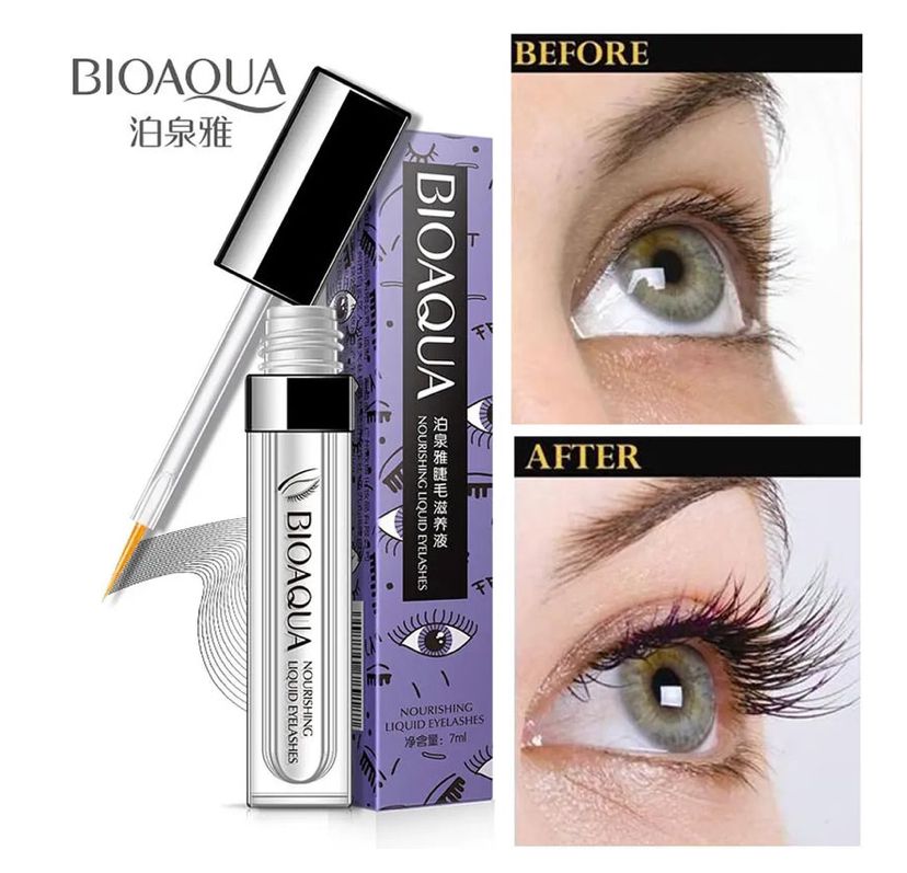 SÚPER CRESCIMIENTO DE PESTAÑAS Y CEJAS - BIOAQUA